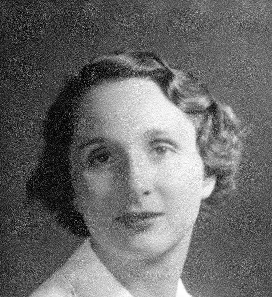 Pauline Robinson Pierce, Mother of Barbara Bush