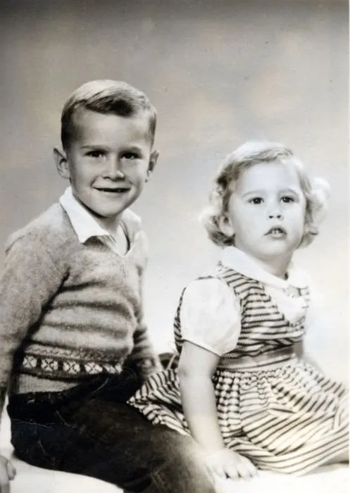George W. and Robin