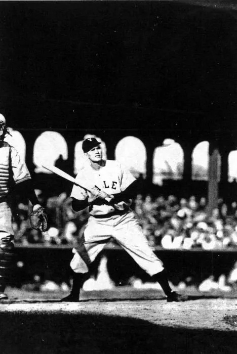 George Bush at Bat