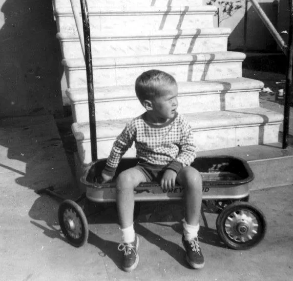 George W. Bush, Compton, California