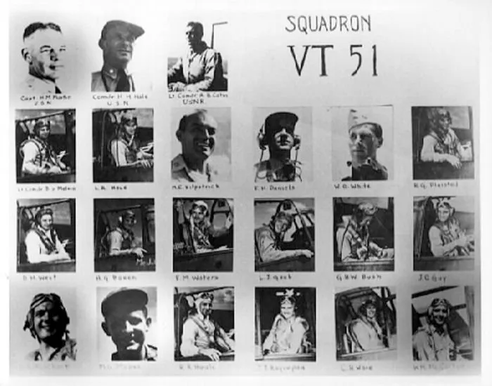 Squadron VT 51