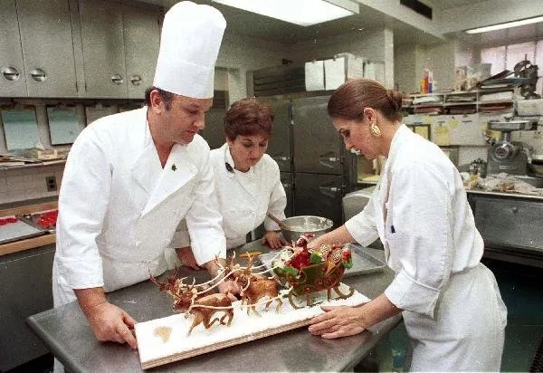 Christmas decorations