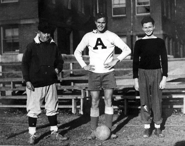 George H. W. Bush Phillips Academy