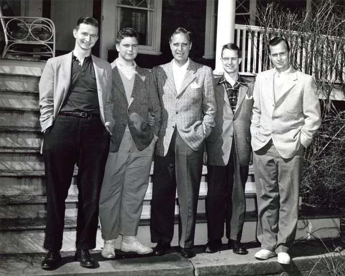 The Bush Men