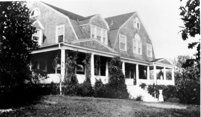 House on Grove Lane