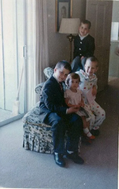 Jeb, Doro, and Marvin