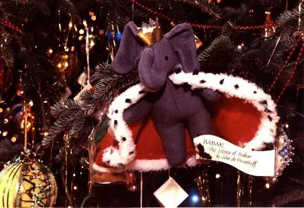 Christmas ornament