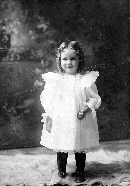 Pauline Robinson Pierce, Mother of Barbara Bush