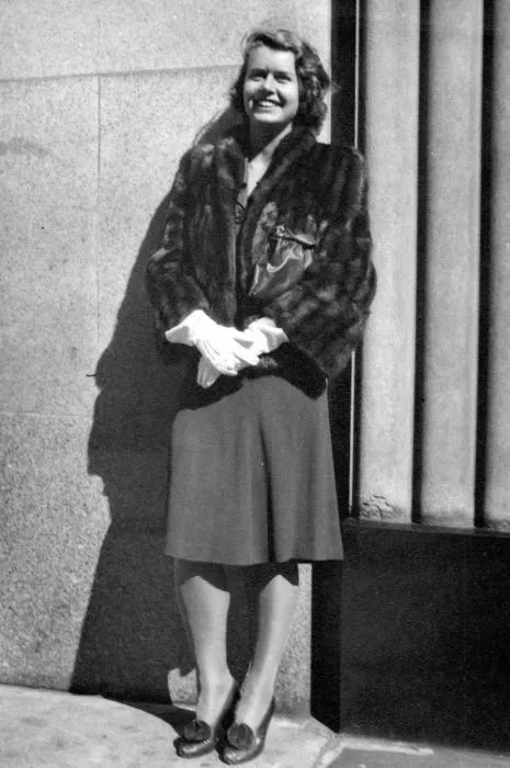 Nancy Bush