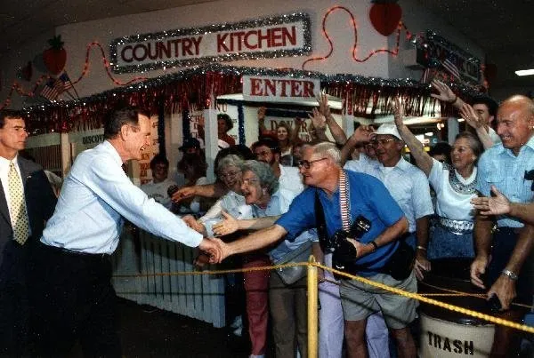 Strawberry Festival in Plant City, FL