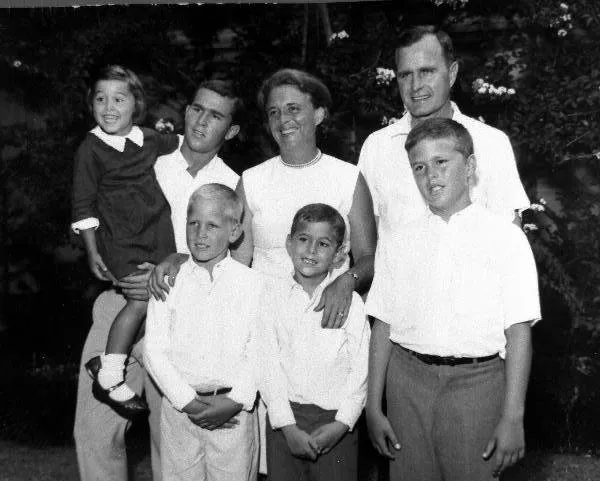 George Bush Family