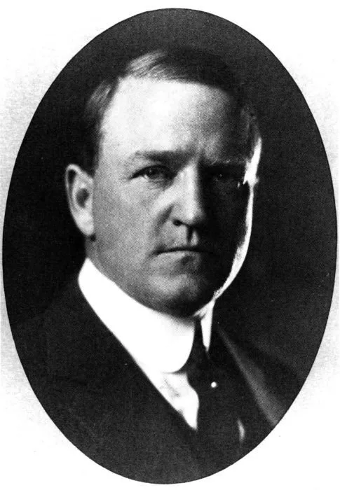 George Herbert Walker Bush- (maternal grandfather of George Herbert Walker Bush)