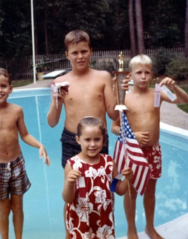 Summer Fun at the Bayou Club