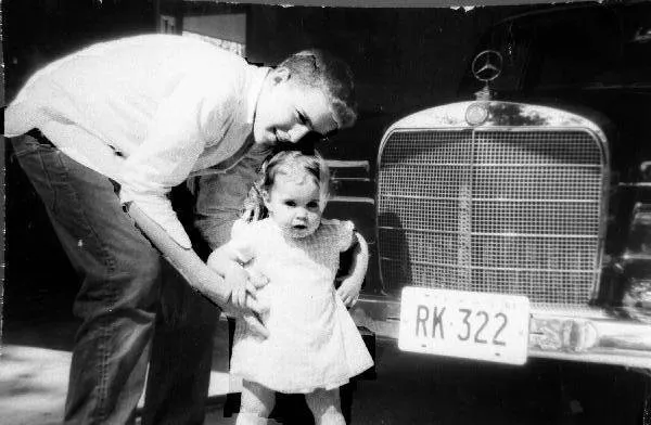 George W. and Doro Bush, Houston, Texas