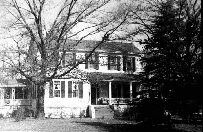 Duncannon Home