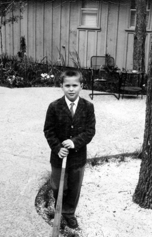 Jeb Bush, Houston, Texas, Easter 1960