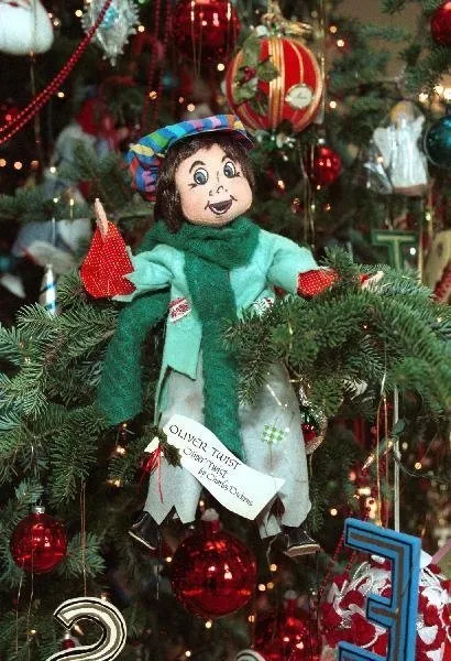 Christmas ornament