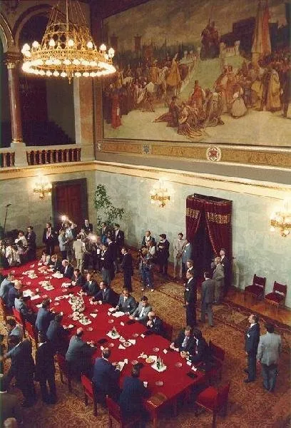 State visit to Poland and the Netherlands
