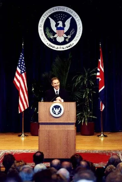 Tony Blair
