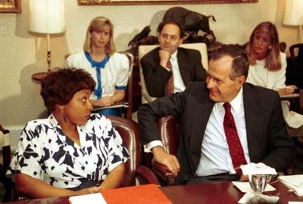 Roundtable discussion at Education Choice Initiative Meeting