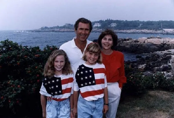 George W. Bush family